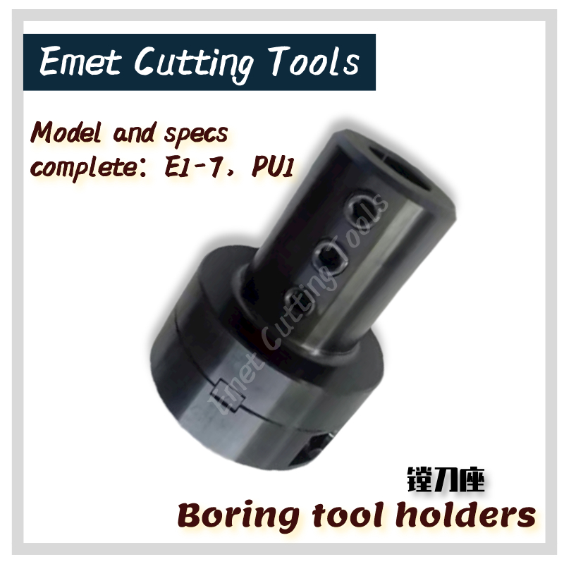 EMET Toolholder/työkalupalkki/VDI DIN69880/Precision staattinen työkalupidike/bmt